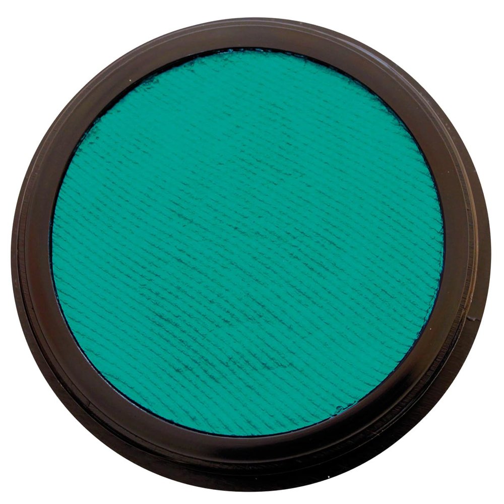 Eulenspiegel 353578 - Professional Aqua Make-Up - Lagoon Blue - 3.5 ml / 5 g