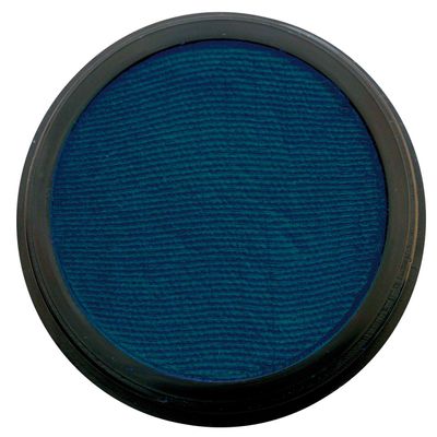 Eulenspiegel 353332 - Professional Aqua Make-Up - Midnight Blue - 3.5 ml / 5 g