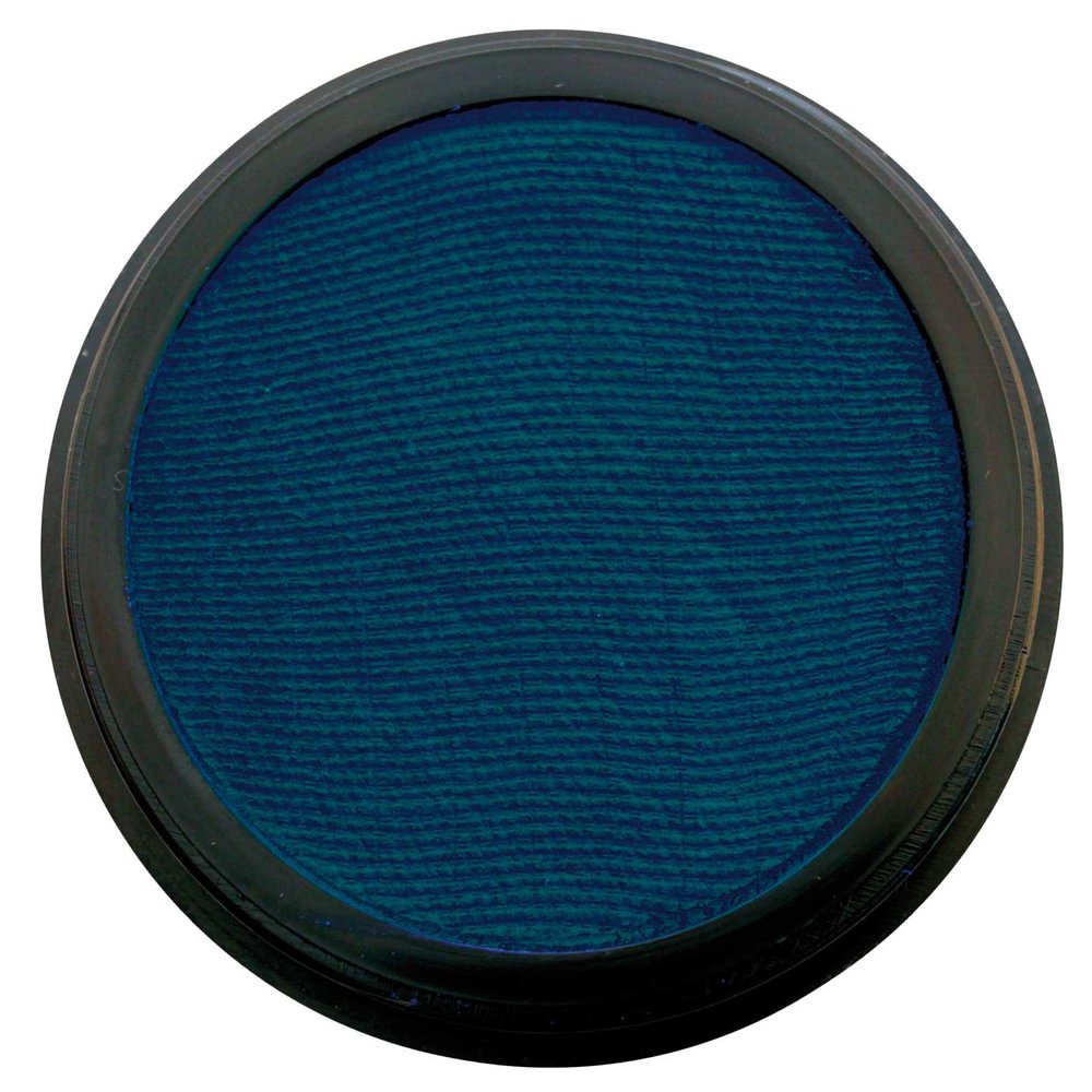 Eulenspiegel 353332 - Professional Aqua Make-Up - Midnight Blue - 3.5 ml / 5 g