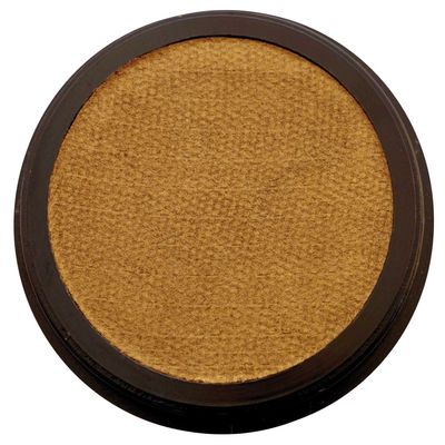 Creative Eulenspiegel 350768 - Professional Aqua Make-Up - Pearlised Bronze - 3.5 ml / 5 g