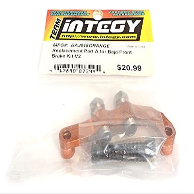 Integy Replacement Part A for Baja Front Brake Kit V2 T6836