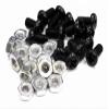 Integy 3x6mm Screws & Nuts (14) Hardware Package view 1