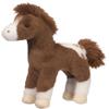 Douglas Warrior Appaloosa Horse Plush Stuffed Animal view 1