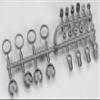 Molybdenum Shock Parts Set, Gray: Blitz ESE view 1