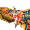 Dragon Kite Balinese Asian Traditional Fabric Kite - LARGE SIZE view 1