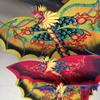 Dragon Kite Balinese Asian Traditional Fabric Kite - LARGE SIZE view 4