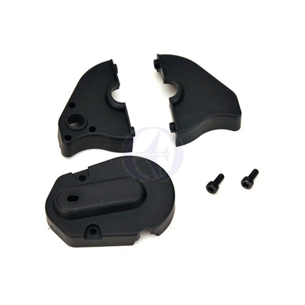 Thunder Tiger PD7267 Gearbox Case Set KT8