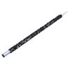 Bristol Novelty Long Sequin Cig Holder, One Size, Black view 1