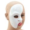 Bristol Novelty PM069 Opera Mask | White | Pack of 1, One Size view 1