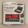 Blackjack 21 Handheld Game Featuring 2 Game Modes by Radica view 2