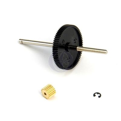 Entranement shhintere 18T 4322