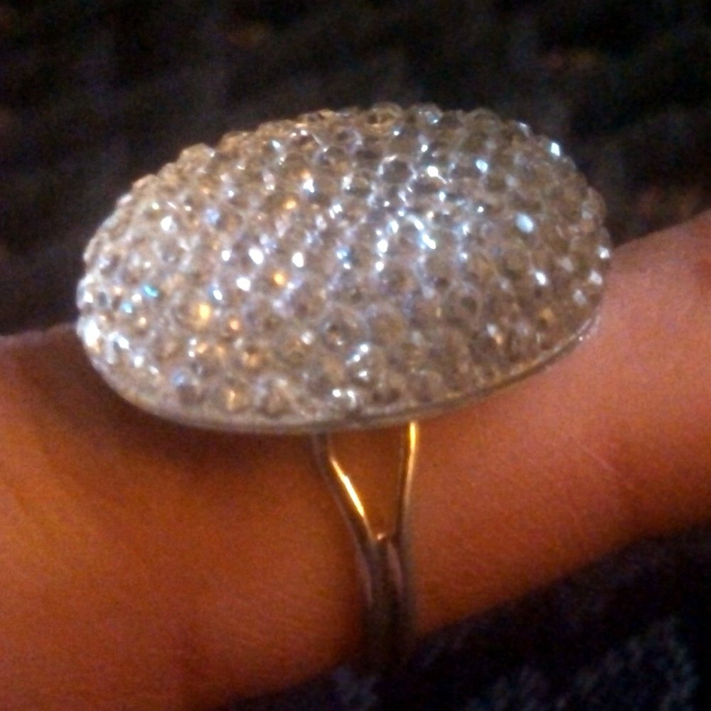 Twilight "Eclipse" Bellas Engagement Ring Prop Replica