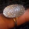 Twilight "Eclipse" Bellas Engagement Ring Prop Replica view 1