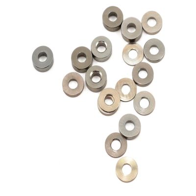 Schumacher Racing 3.7mm Aluminum Pivot Block Shims (18)