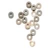 Schumacher Racing 3.7mm Aluminum Pivot Block Shims (18) view 1