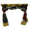 Boyds Bears & Friends Nativity Series #4 THE STAGE From The Bearstone Collection view 1