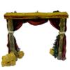 Boyds Bears & Friends Nativity Series #4 THE STAGE From The Bearstone Collection view 2