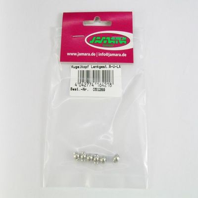 Jamara 51269 A-41A Ball, 6 mm, Multi Color
