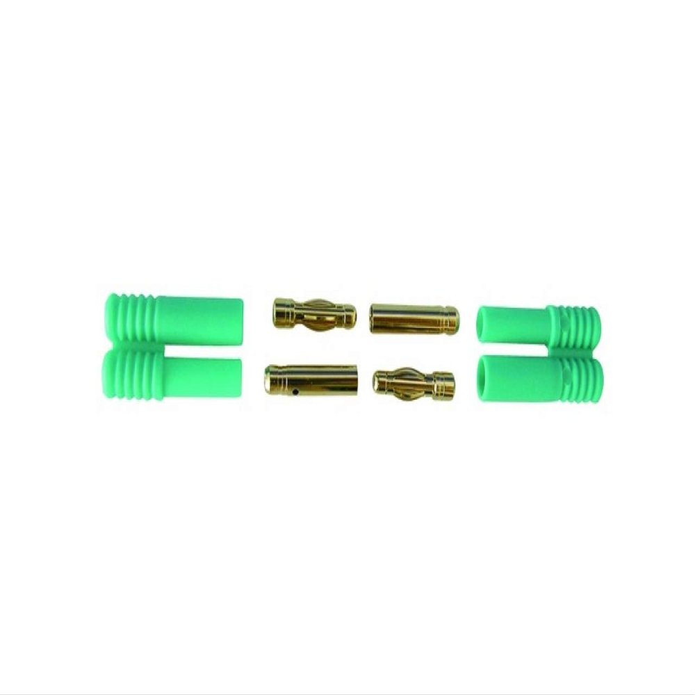 Jamara 95660 Safety Housing for 4 mm Gold Contact, Multi Color