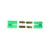 Jamara 95660 Safety Housing for 4 mm Gold Contact, Multi Color view 1
