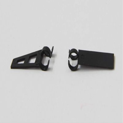 Jamara 36636 Tail Fins for Piwi Helicopter, Multi Color