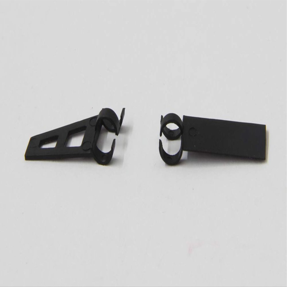 Jamara 36636 Tail Fins for Piwi Helicopter, Multi Color