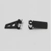 Jamara 36636 Tail Fins for Piwi Helicopter, Multi Color view 1