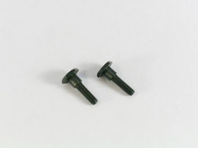 Jamara 51933 J-33 Steering Plate Hex Screw, Multi Color