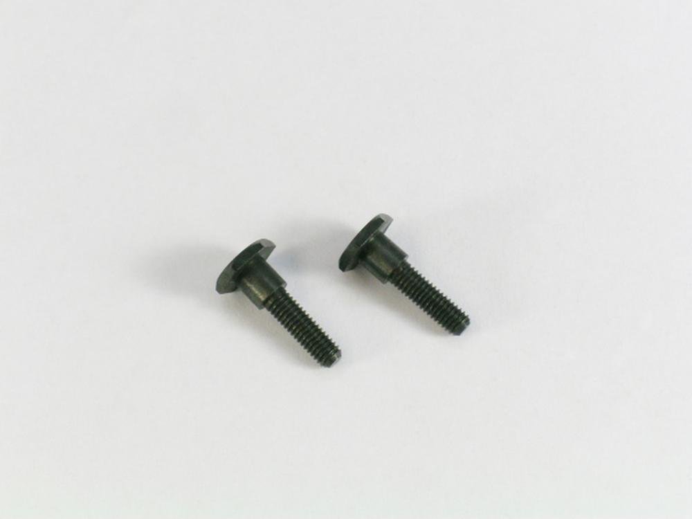 Jamara 51933 J-33 Steering Plate Hex Screw, Multi Color