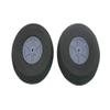 Jamara 177294 Light Weight Wheels Pair, 75 x 25 mm, Multi Color view 1