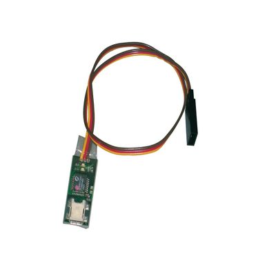 Jamara 81520 Program Lead for Xenon Controller, Multi Color