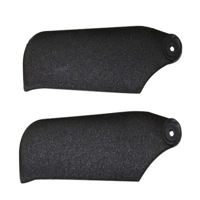 Jamara 31730 Rear Rotor Blades for E-Rix 450 Helicopter, Multi Color