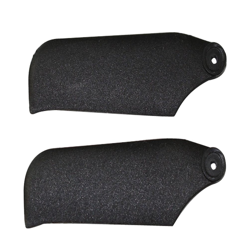 Jamara 31730 Rear Rotor Blades for E-Rix 450 Helicopter, Multi Color