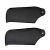 Jamara 31730 Rear Rotor Blades for E-Rix 450 Helicopter, Multi Color view 1
