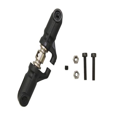 Jamara 31776 Rear Rotor Central Piece for E-Rix 500 Helicopter, Multi Color