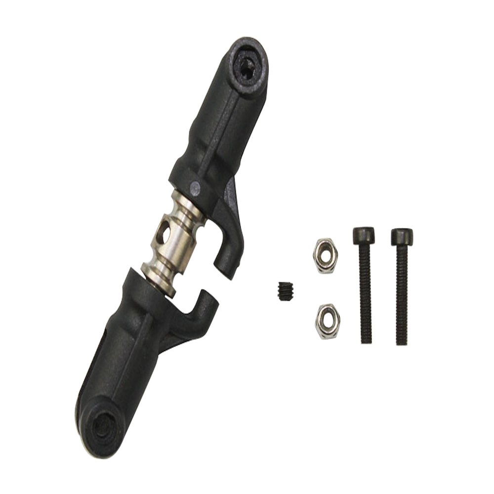 Jamara 31776 Rear Rotor Central Piece for E-Rix 500 Helicopter, Multi Color