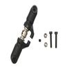 Jamara 31776 Rear Rotor Central Piece for E-Rix 500 Helicopter, Multi Color view 1
