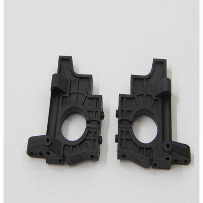 Jamara 53797 Left and Right Rear Bulkhead X-10 + Aggressor, Multi Colour