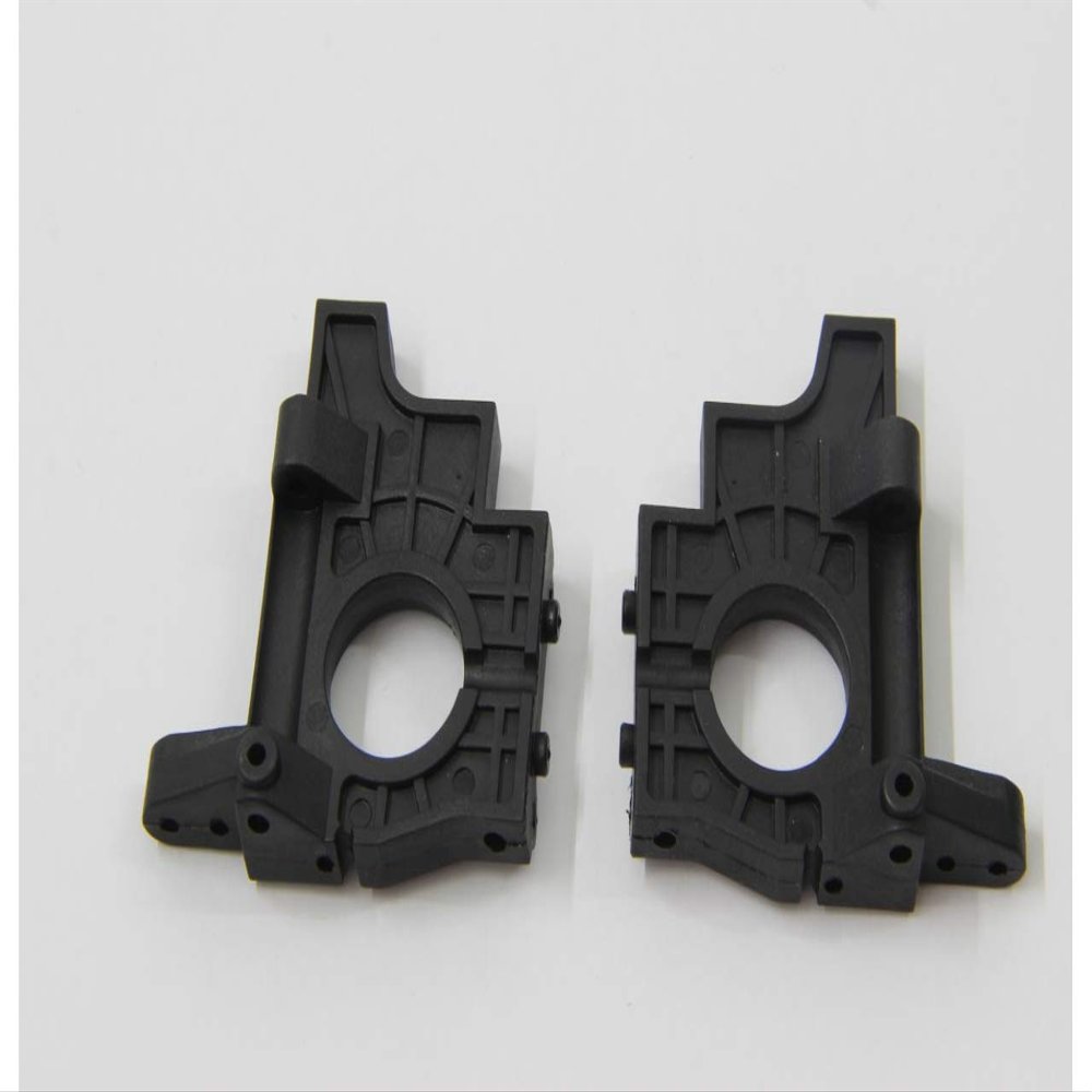 Jamara 53797 Left and Right Rear Bulkhead X-10 + Aggressor, Multi Colour