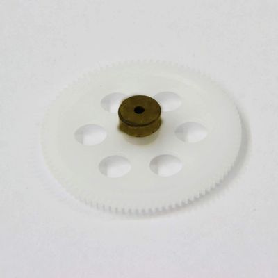 Jamara 31290 Main Gear Bottom for Simply-Lamach 6Hole Helicopter, Multi Color