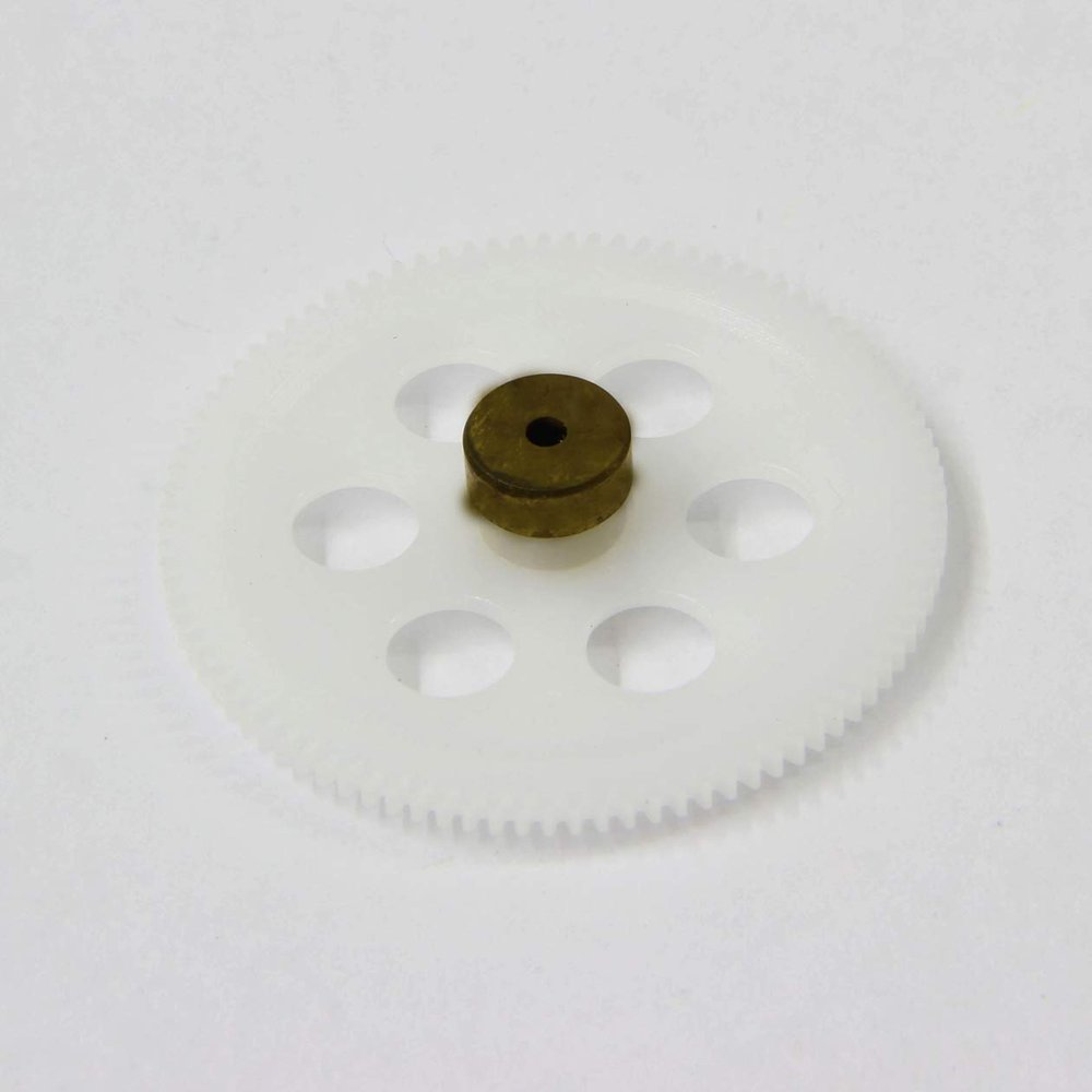 Jamara 31290 Main Gear Bottom for Simply-Lamach 6Hole Helicopter, Multi Color