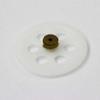 Jamara 31290 Main Gear Bottom for Simply-Lamach 6Hole Helicopter, Multi Color view 1