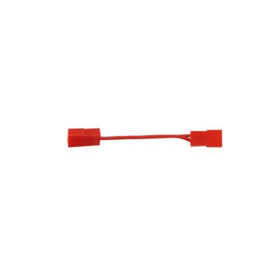 Jamara 90011 BEC-Plug Adapter Cable, 2 x 0.14 Qmm, Multi Color