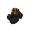 Jamara 31754 E-Rix 500 Sliding Collar, Multi Colour view 1