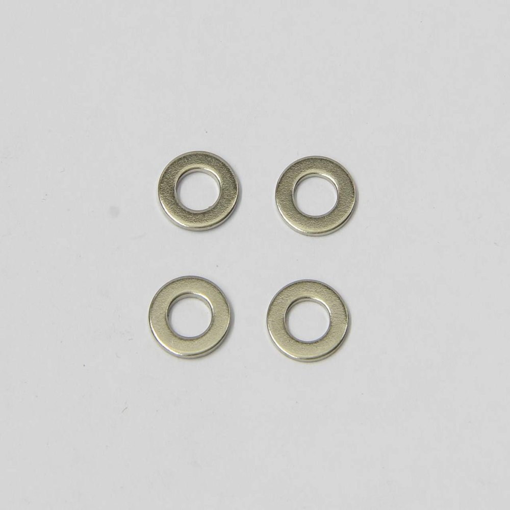 Jamara 51969 Washer, 5 x 10 x 0.8, Multi Color
