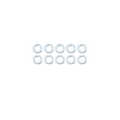 Jamara 177437 10 Pieces Washer, 6.4 mm, Multi Colour