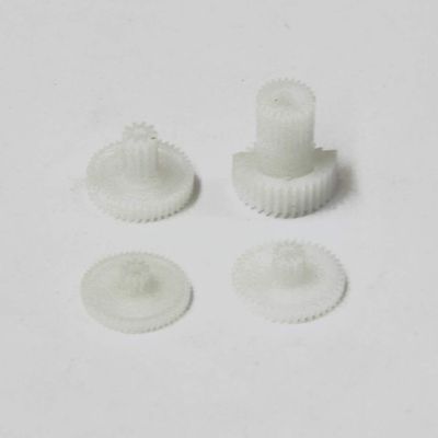 Jamara 70090 Plastic Pinions XT Mini 18Gr, Multi Color