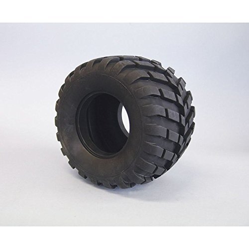 Jamara 51372 Monster Truck Tyres, Multi Color