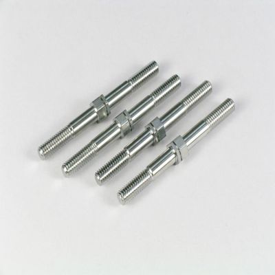 Jamara 51751 4x46 Turnbuckle UII+S, Multi Color