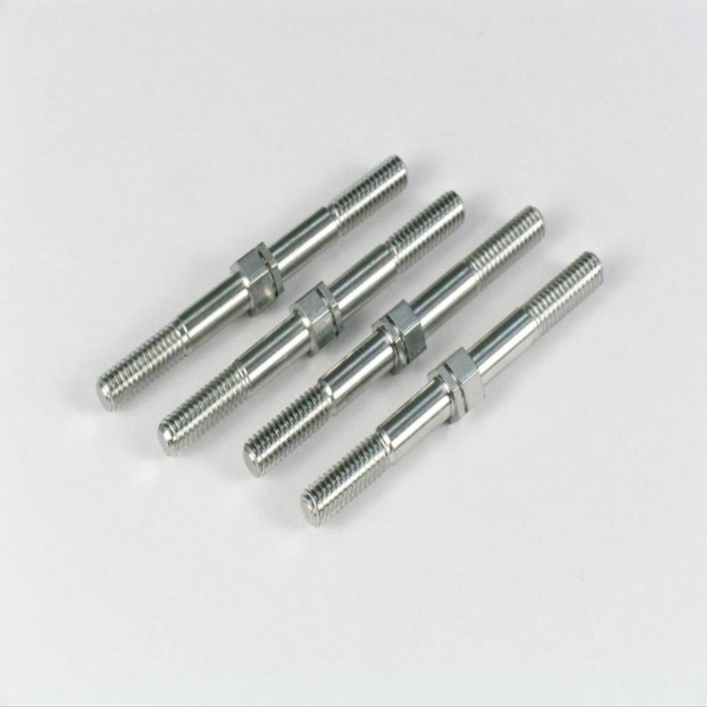 Jamara 51751 4x46 Turnbuckle UII+S, Multi Color
